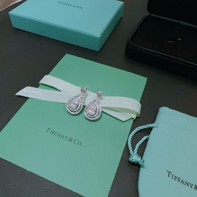 Tiffany Earrings